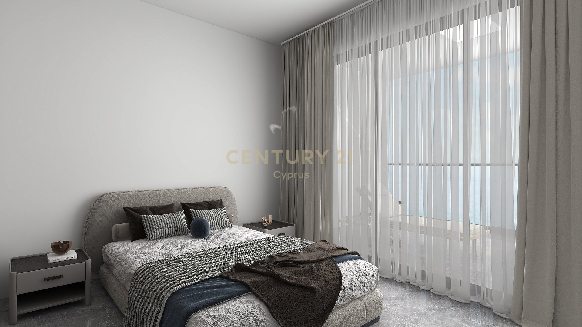 3 chambres Appartement à Limassol, Chypre No. 55455
