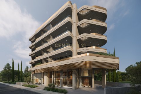 82m2 Office in Paralimni, Ammochostos, Cyprus No. 55449