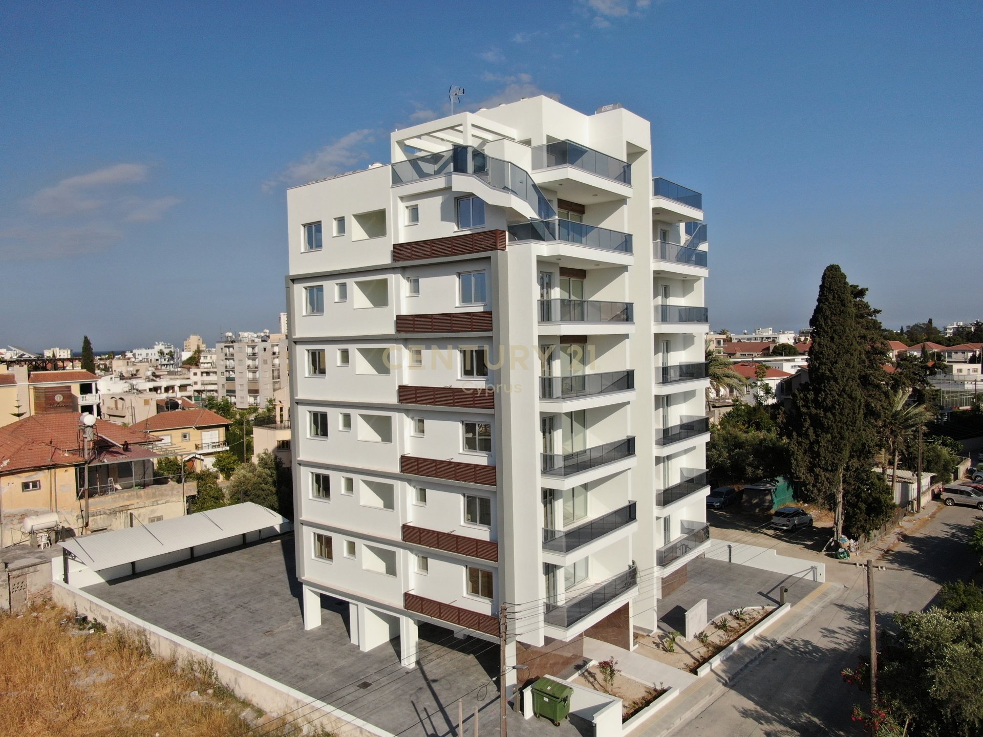 4 dormitorios Ático en Larnaca, Larnaka, Chipre No. 55450