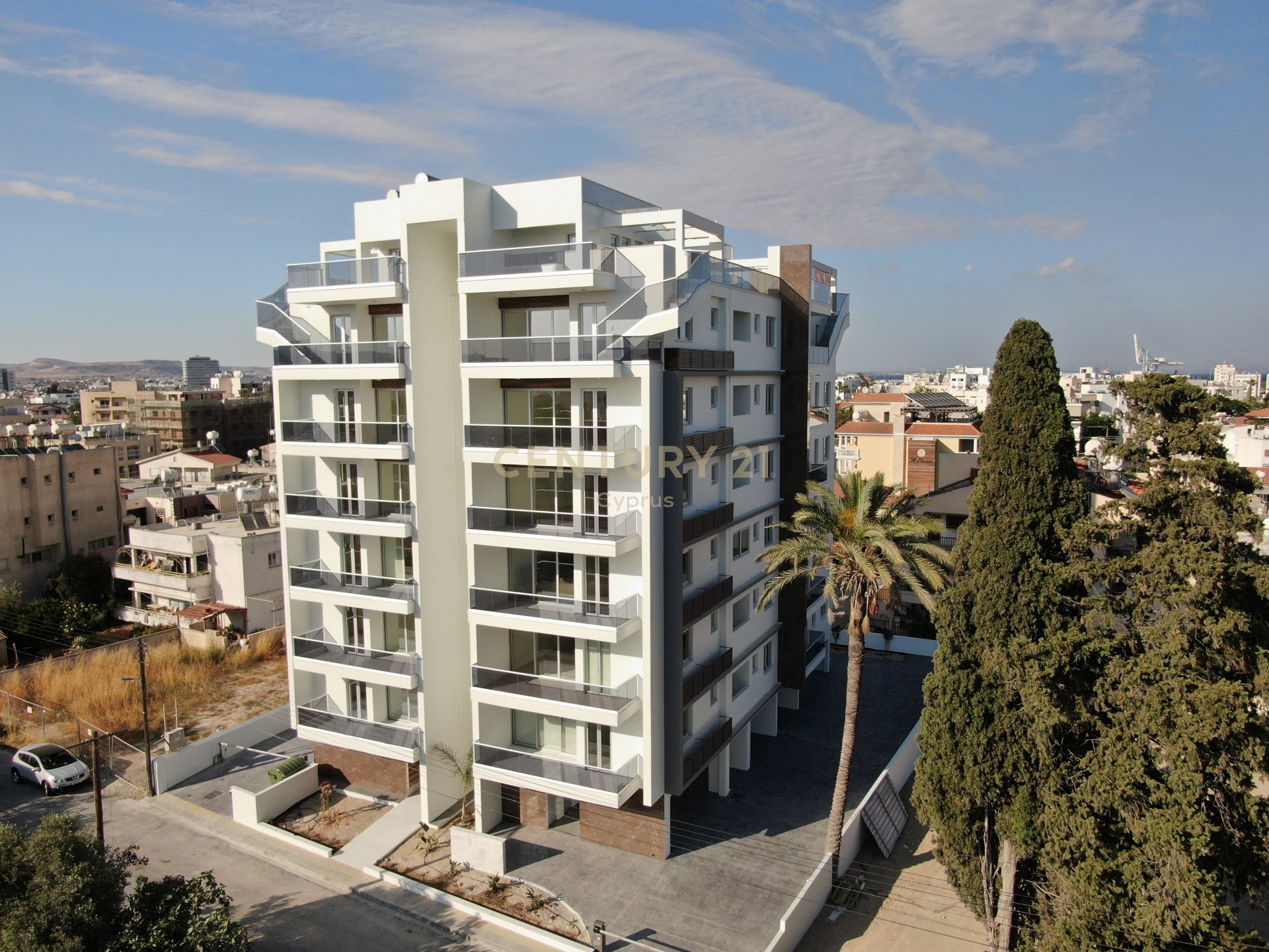 4 dormitorios Ático en Larnaca, Larnaka, Chipre No. 55450