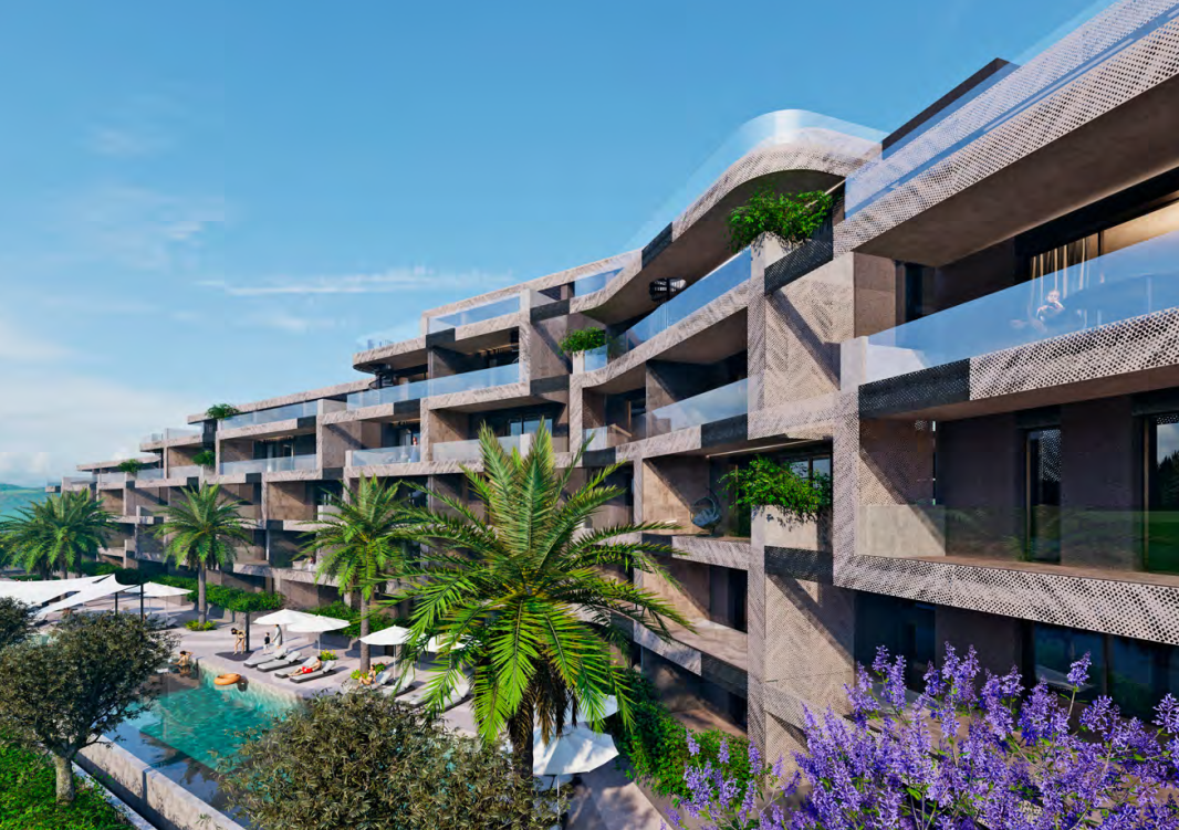 2 bedrooms Apartment in Germasogeia, Limassol, Cyprus No. 48822