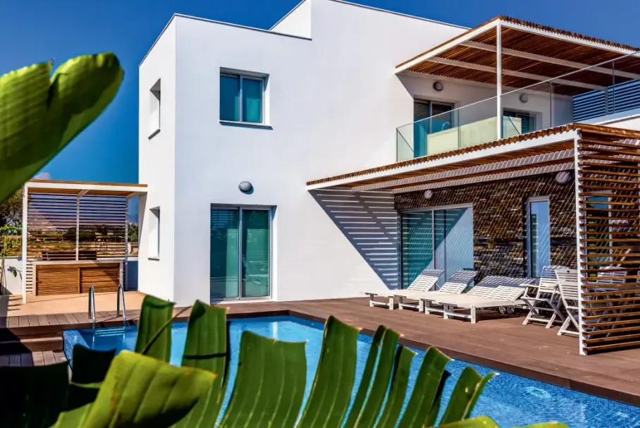 3 bedrooms Villa in Kato Paphos, Paphos, Cyprus No. 4946