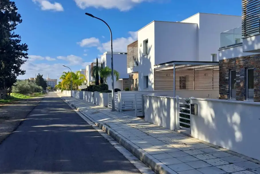 3 bedrooms Villa in Kato Paphos, Paphos, Cyprus No. 4946