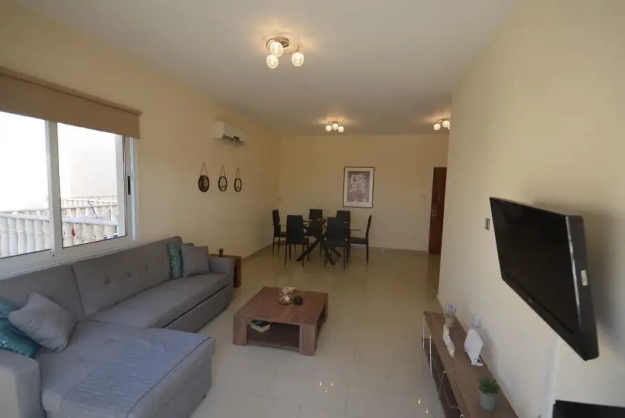 2 bedrooms Apartment in Kato Paphos, Paphos, Cyprus No. 4944