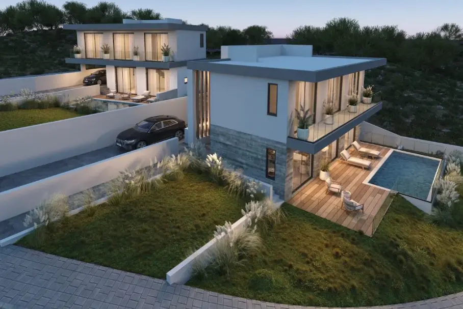 3 bedrooms Villa in Pegeia, Paphos, Cyprus No. 4943