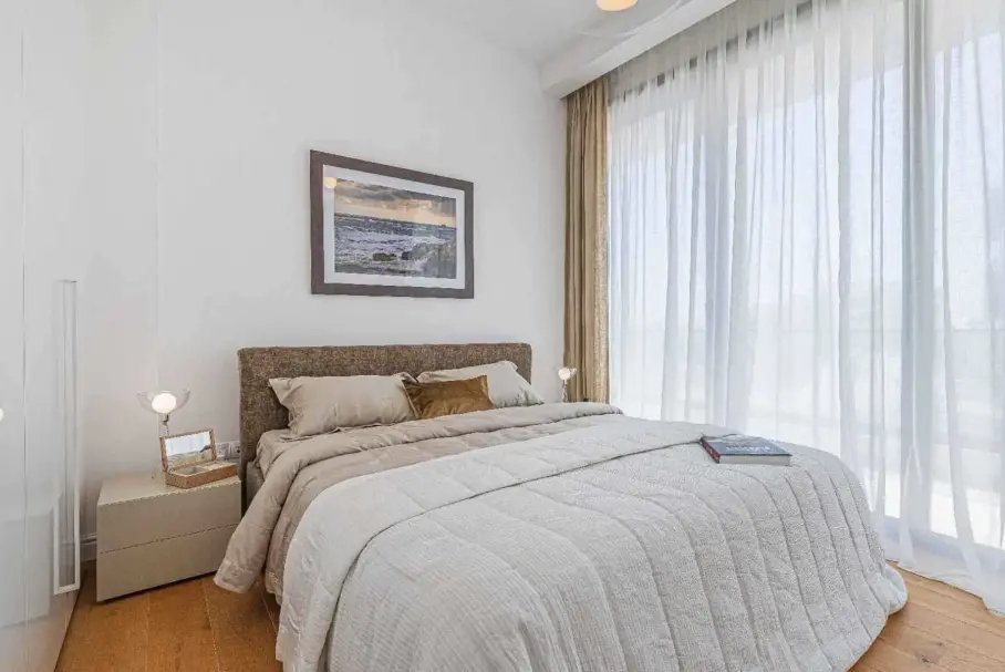 2 bedrooms Apartment in Germasogeia, Limassol, Cyprus No. 4947
