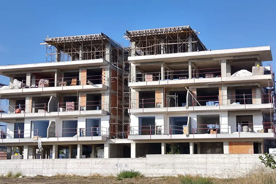 2 bedrooms Apartment in Kato Paphos, Paphos, Cyprus No. 4941