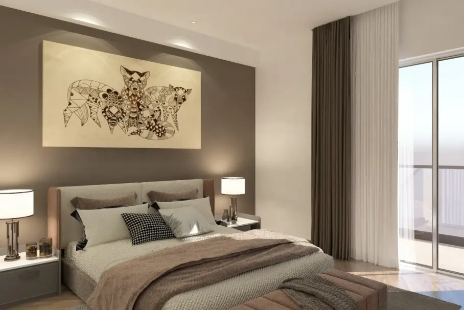 2 bedrooms Apartment in Kato Paphos, Paphos, Cyprus No. 4941