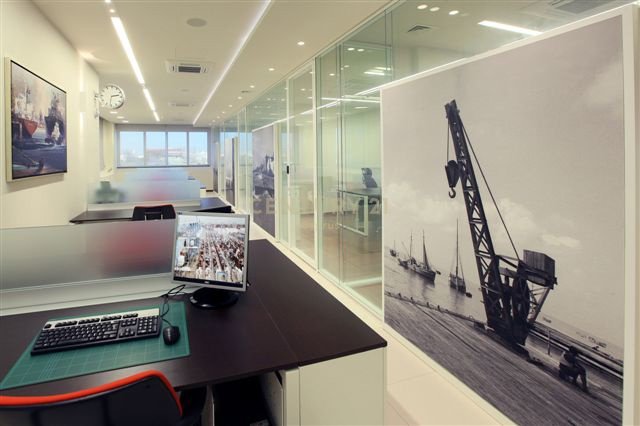 323.7m2 Bureau à Limassol, Chypre No. 56101