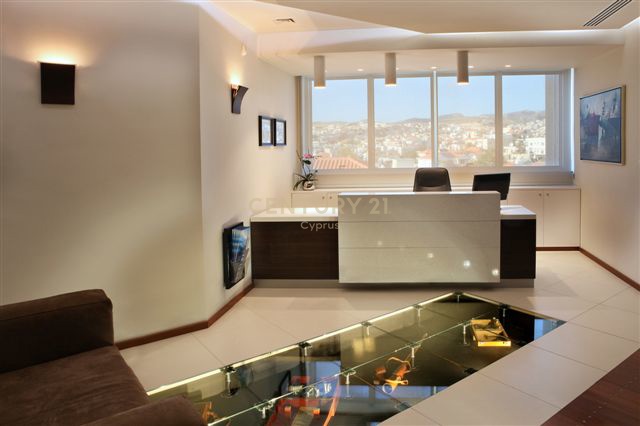 323.7m2 Bureau à Limassol, Chypre No. 56101