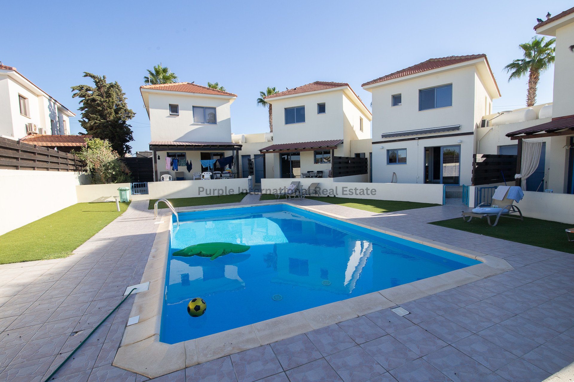 3 bedrooms Villa in Pyla, Larnaka, Cyprus No. 51201