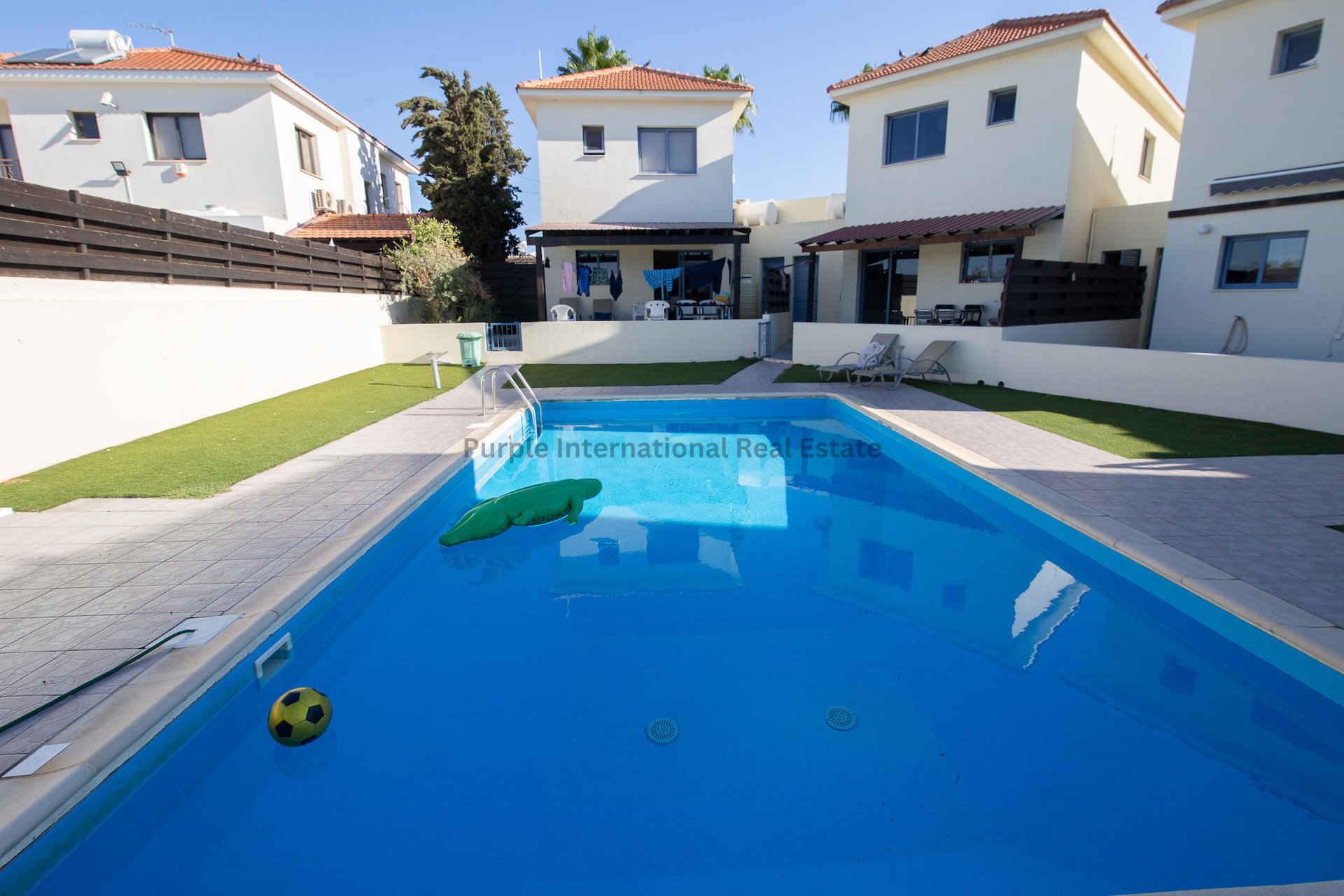 3 bedrooms Villa in Pyla, Larnaka, Cyprus No. 51201