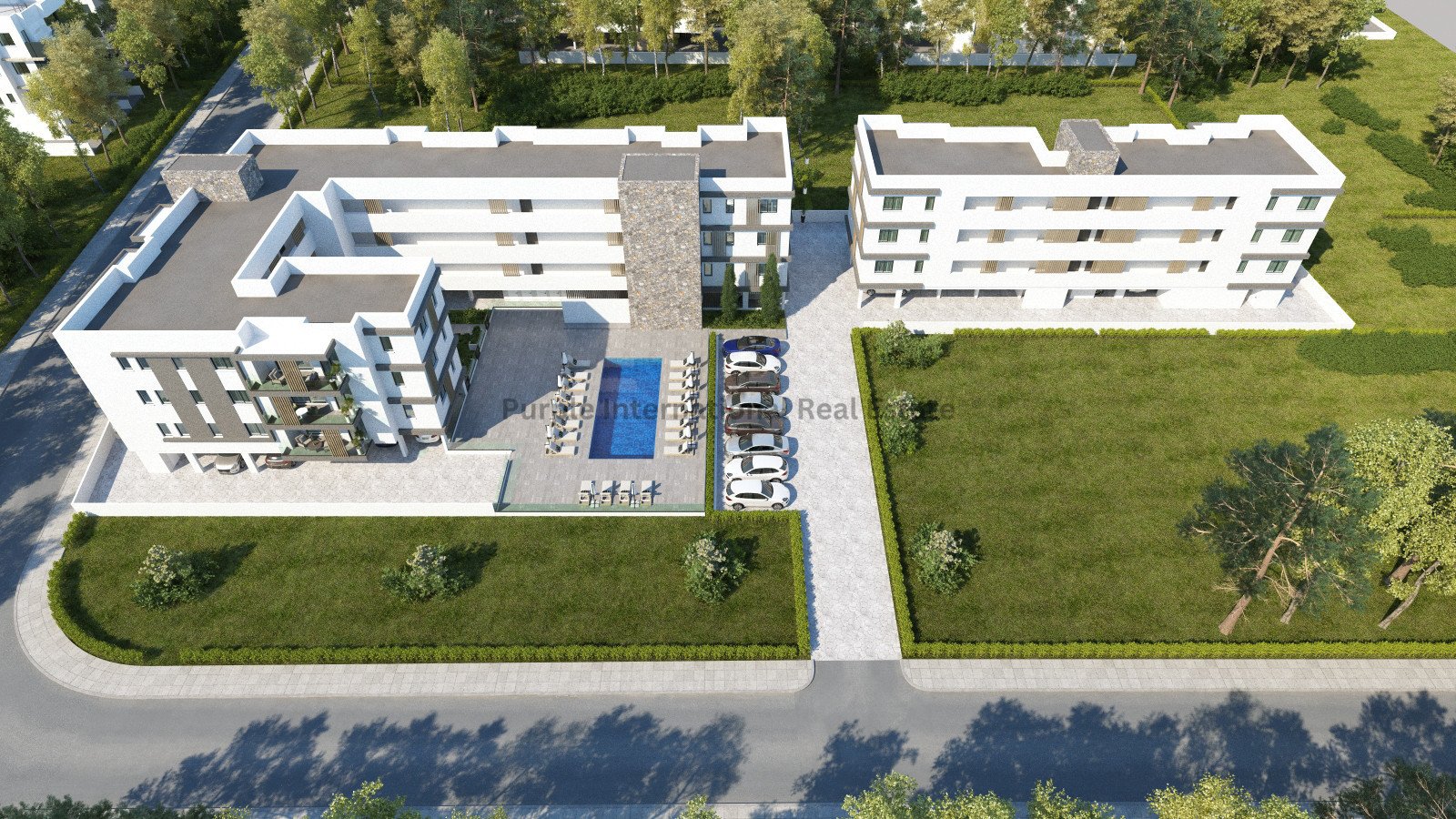 3 dormitorios Apartamento en Paralimni, Ammochostos, Chipre No. 51204