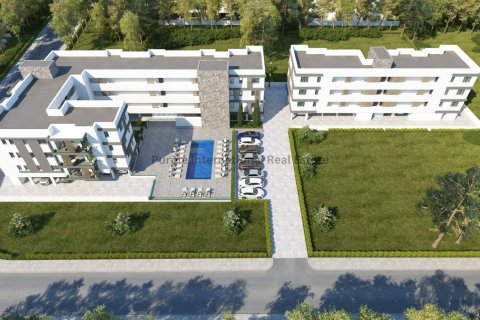 3 bedrooms Apartment in Paralimni, Ammochostos, Cyprus No. 51204