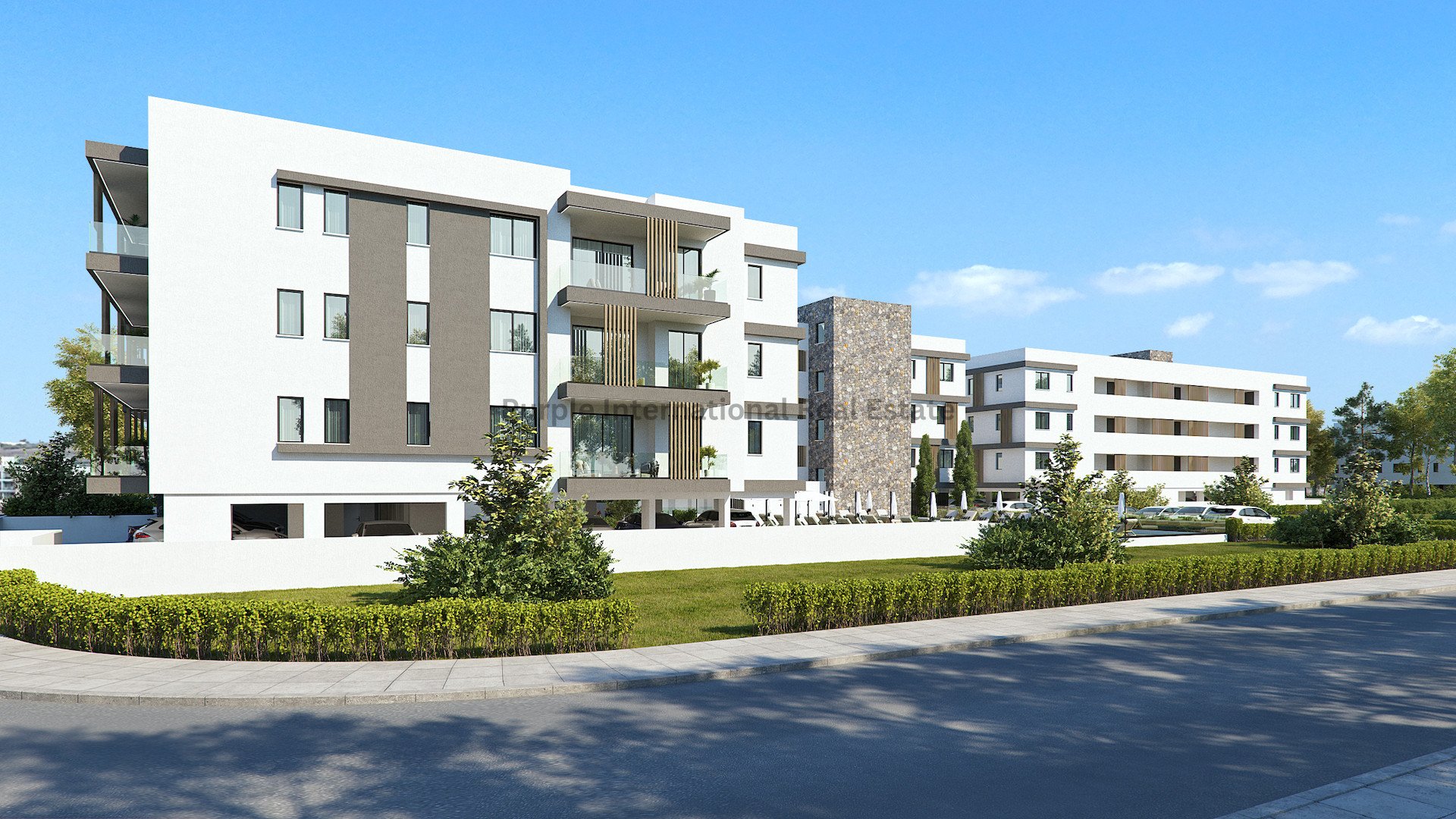 3 dormitorios Apartamento en Paralimni, Ammochostos, Chipre No. 51204