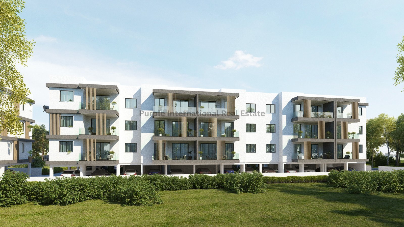 3 dormitorios Apartamento en Paralimni, Ammochostos, Chipre No. 51204
