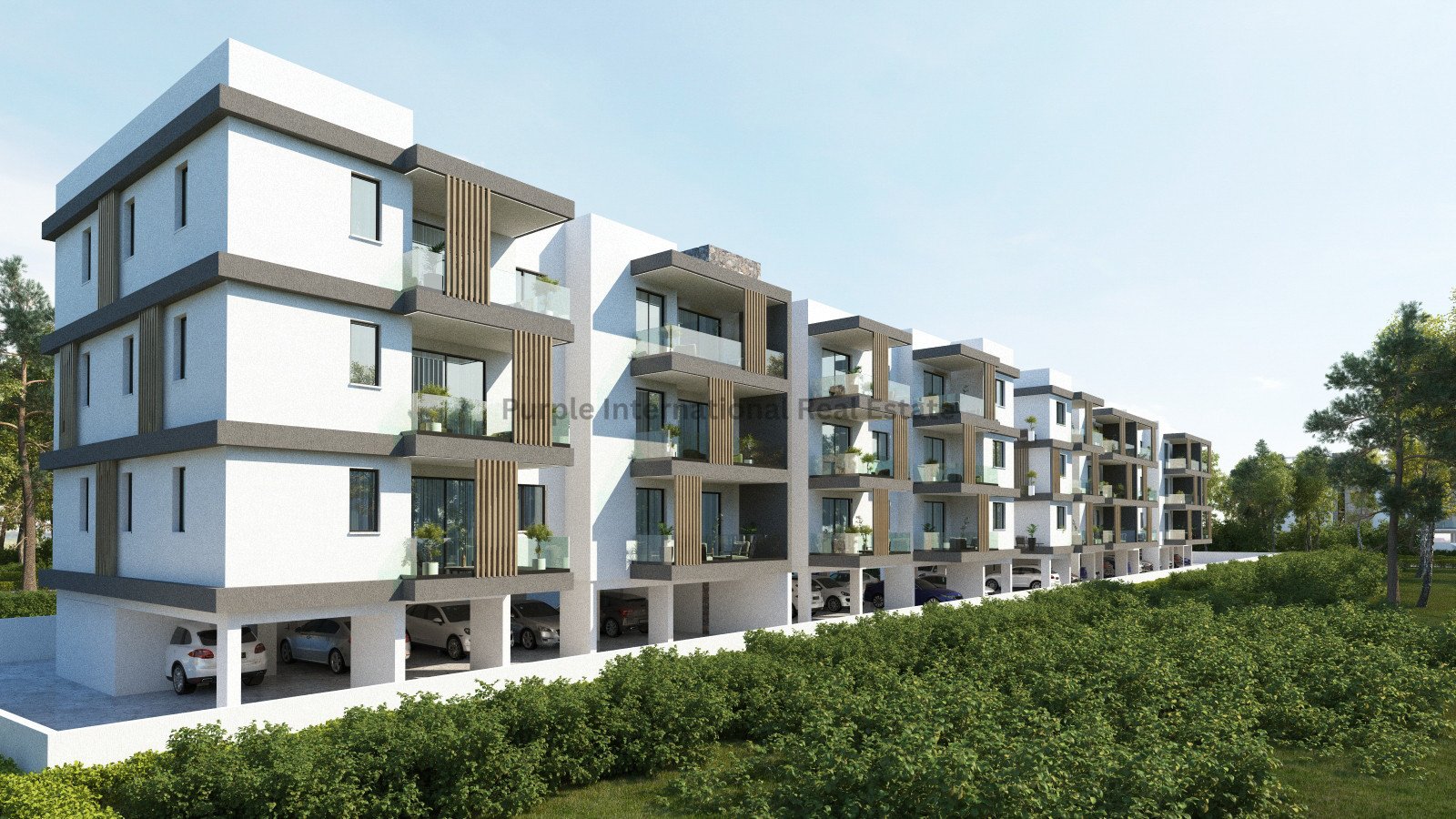 3 dormitorios Apartamento en Paralimni, Ammochostos, Chipre No. 51204