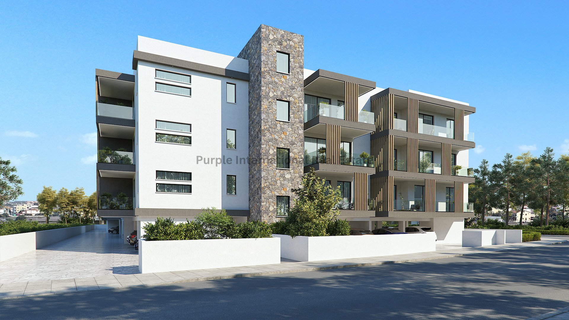 3 dormitorios Apartamento en Paralimni, Ammochostos, Chipre No. 51204