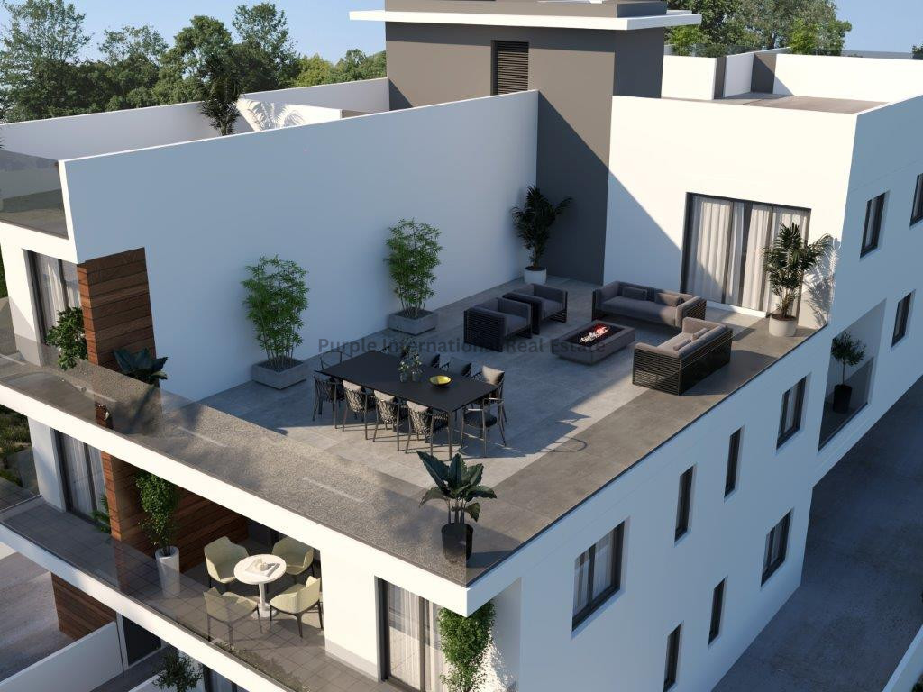 2 bedrooms Apartment in Kiti, Larnaka, Cyprus No. 51205