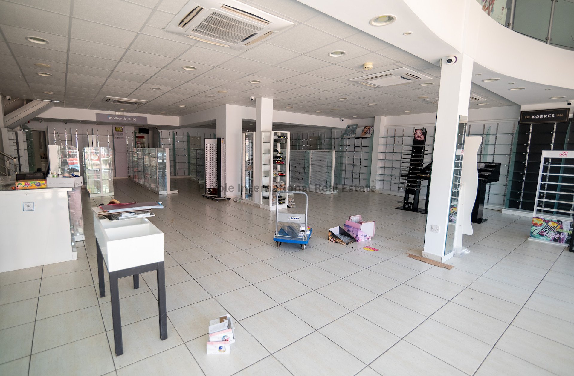 200m2 Shop in Ayia Napa, Ammochostos, Cyprus No. 51200