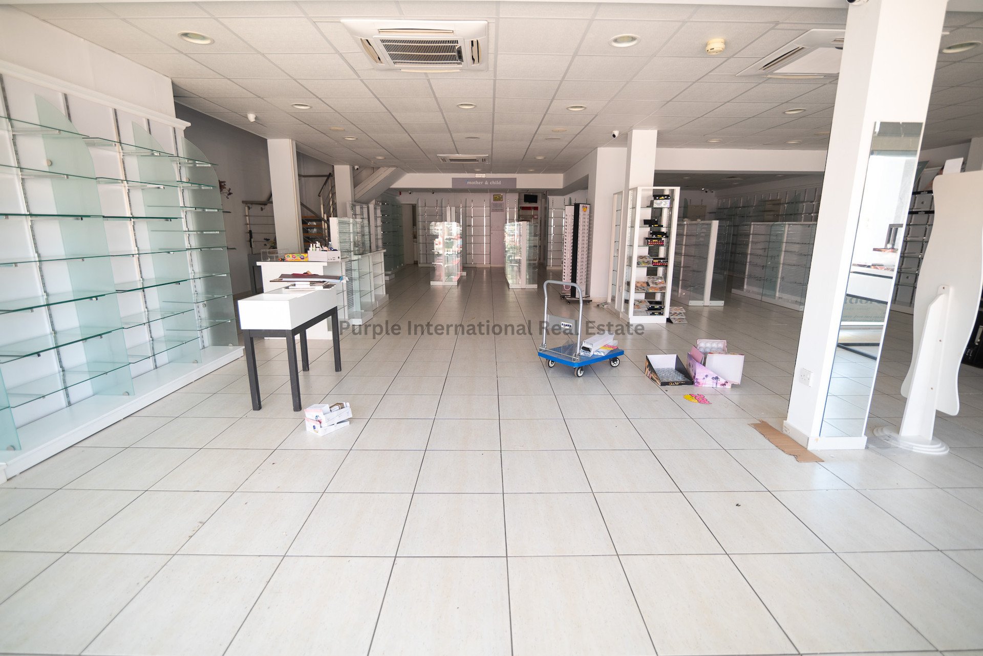 200m2 Shop in Ayia Napa, Ammochostos, Cyprus No. 51200