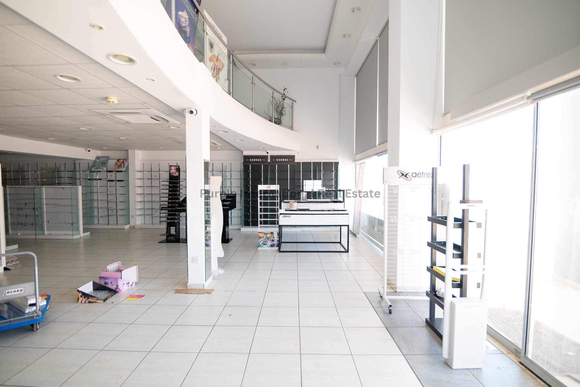 200m2 Shop in Ayia Napa, Ammochostos, Cyprus No. 51200