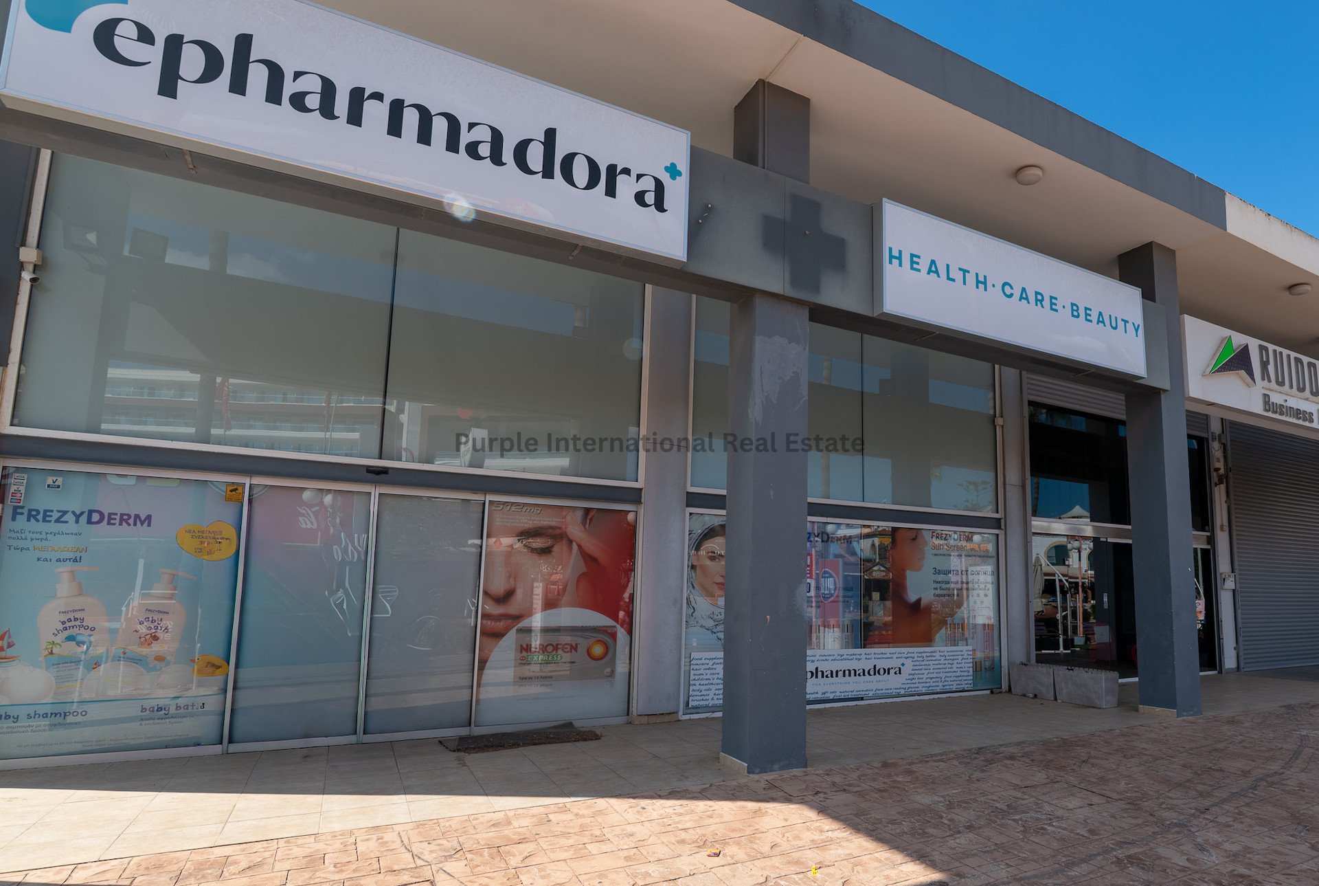 200m2 Shop in Ayia Napa, Ammochostos, Cyprus No. 51200