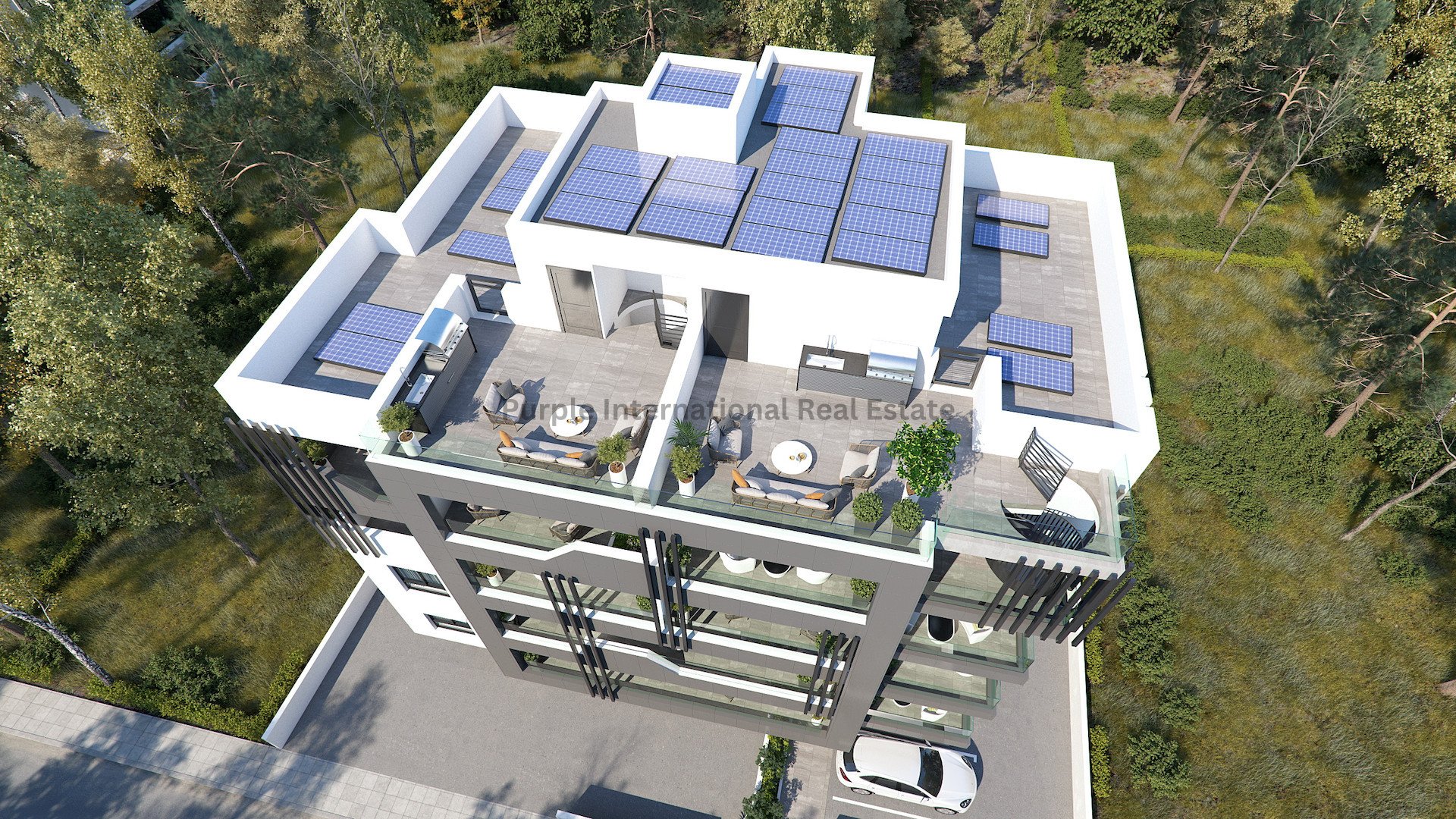 2 bedrooms Apartment in Larnaca, Larnaka, Cyprus No. 51206