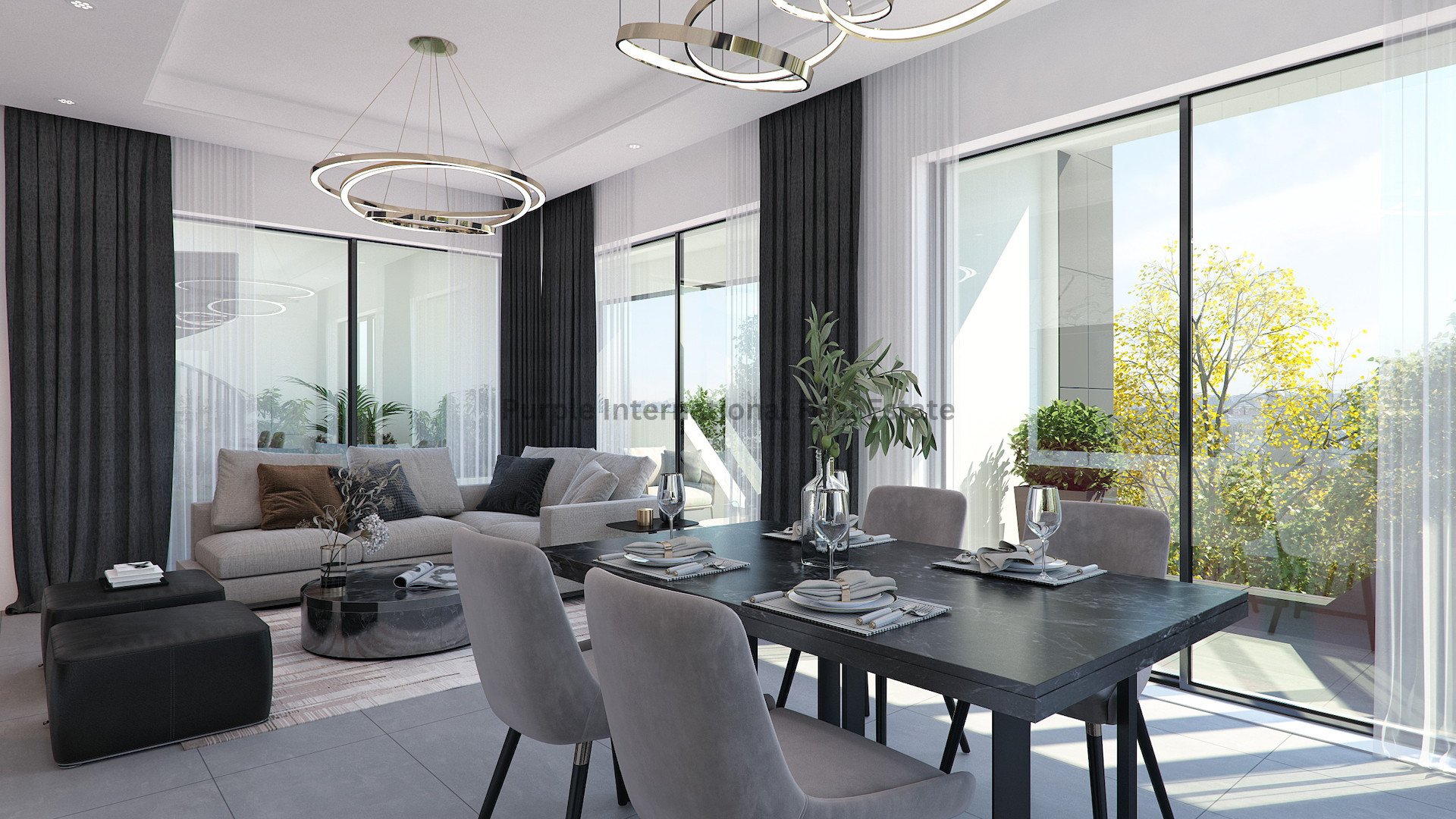 2 bedrooms Apartment in Larnaca, Larnaka, Cyprus No. 51206