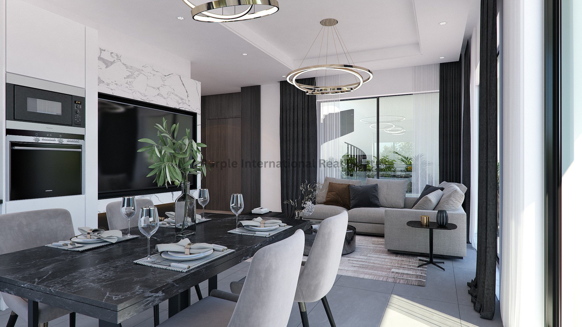2 bedrooms Apartment in Larnaca, Larnaka, Cyprus No. 51206