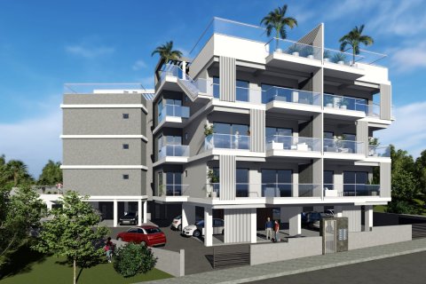 1 dormitorio Apartamento en Agios Athanasios, Limassol, Chipre No. 48142