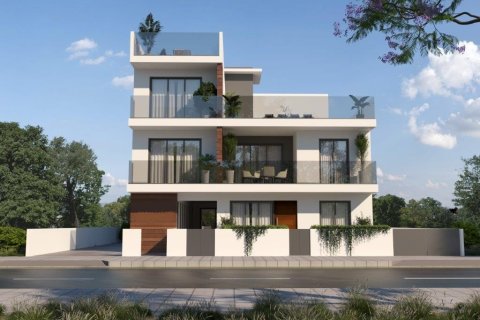 2 bedrooms Apartment in Kiti, Larnaka, Cyprus No. 46918