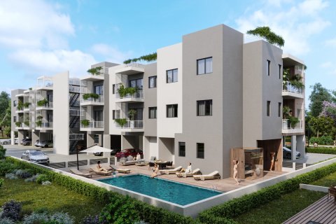 2 bedrooms Apartment in Asomatos, Limassol, Cyprus No. 46922