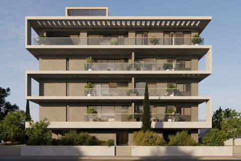2 bedrooms Apartment in Limassol, Cyprus No. 42846