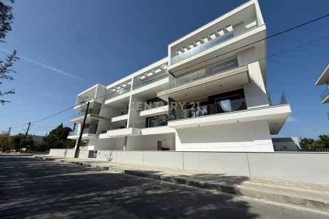3 bedrooms Penthouse in Kato Polemidia, Limassol, Cyprus No. 6539