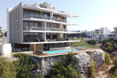 2 dormitorios Apartamento en Paphos, Chipre No. 46315
