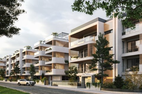 2 bedrooms Apartment in Limassol, Cyprus No. 46313