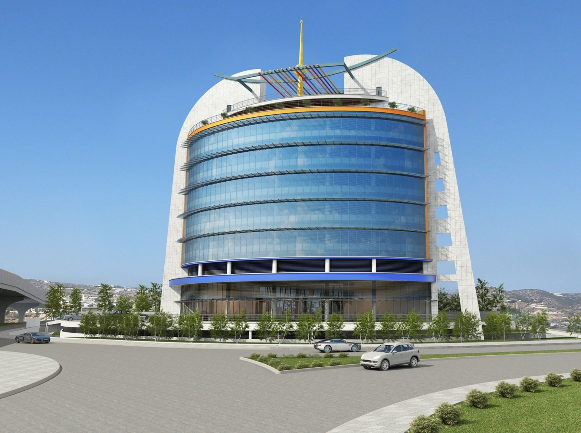 2626m2 Local comercial en Limassol, Chipre No. 43736