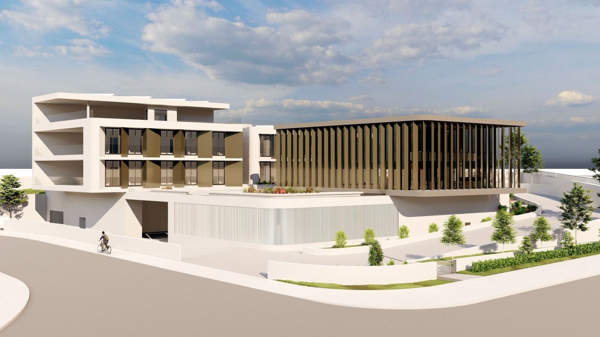 1820m2 Commercial property in Limassol, Cyprus No. 43735