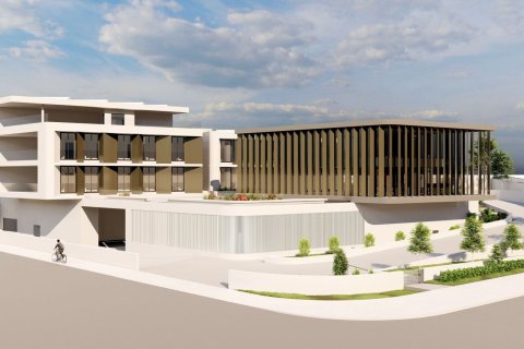 1820m2 Commercial property in Limassol, Cyprus No. 43735
