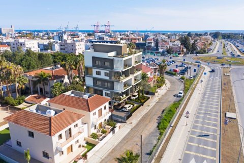 1 dormitorio Apartamento en Zakaki, Limassol, Chipre No. 43737