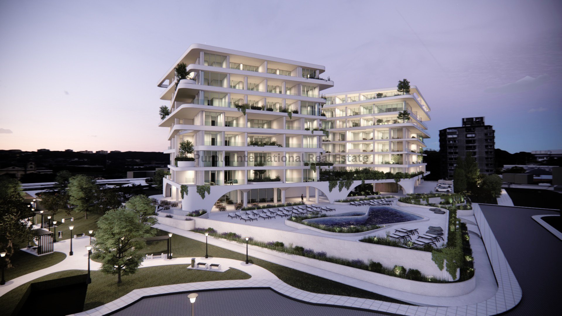 2 dormitorios Apartamento en Kato Paphos, Paphos, Chipre No. 8546