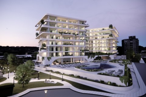 2 dormitorios Apartamento en Kato Paphos, Paphos, Chipre No. 8546