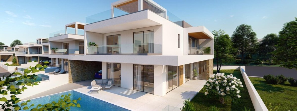 4 dormitorios Villa en Paphos, Chipre No. 37938