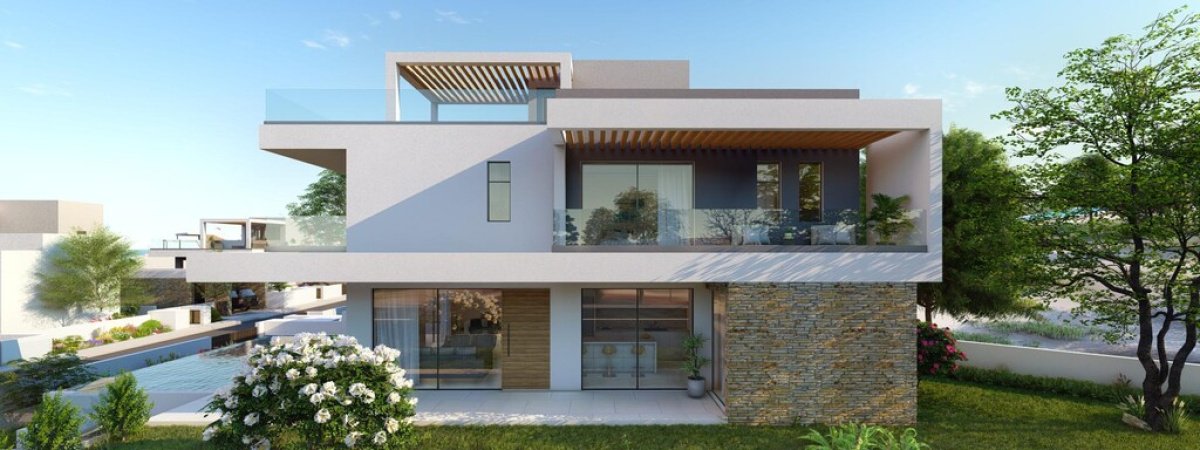 4 dormitorios Villa en Paphos, Chipre No. 37938