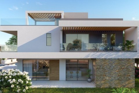 4 bedrooms Villa in Paphos, Cyprus No. 37938