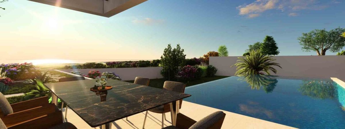 5 chambres Villa à Paphos, Chypre No. 37942