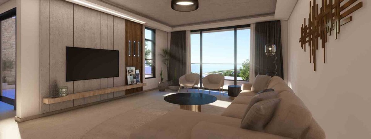 5 chambres Villa à Paphos, Chypre No. 37942
