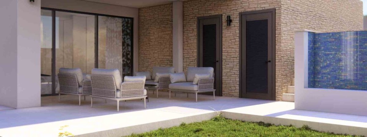 5 chambres Villa à Paphos, Chypre No. 37942