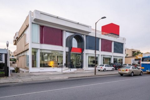 802m2 Commercial property in Larnaca, Larnaka, Cyprus No. 37943